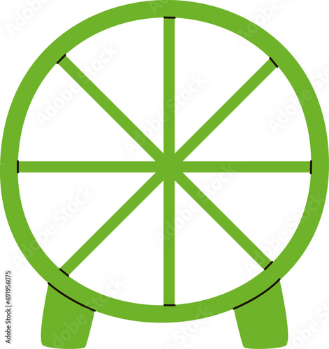 Hamster Running Wheel