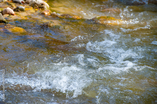 Water moves easily over rough terrain. Creates a beautiful path of clarity and determination. Represents the concept of finding your way. Symbolizes the idea of moving forward.