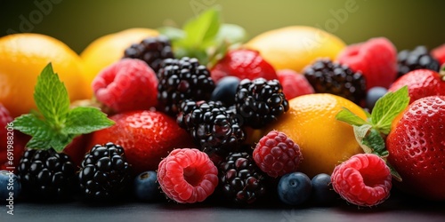 A bright display of different citrus fruits  sorted by color.