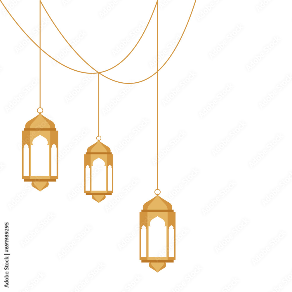 Hanging Lantern Decoration