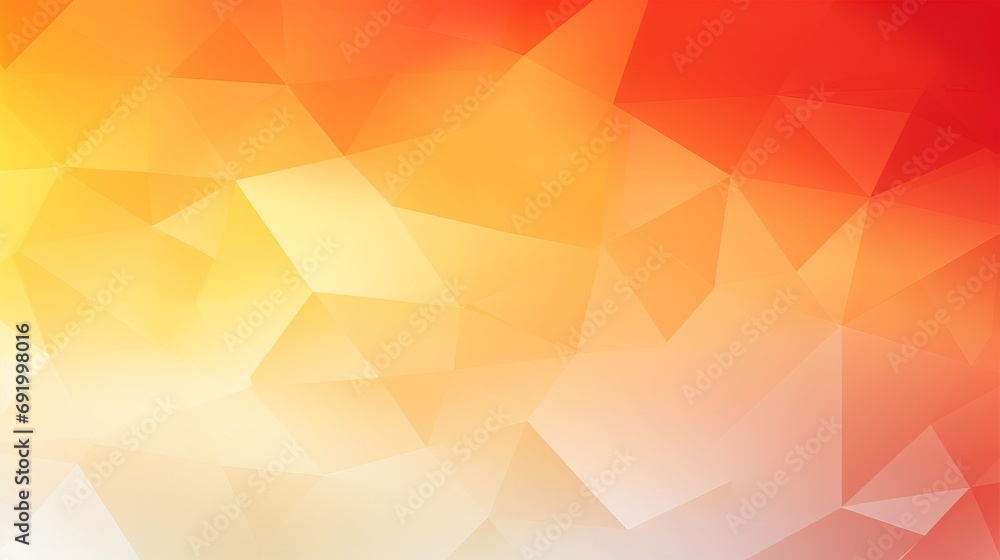 Vibrant Geometric Abstract: Yellow-Orange-Red Design with Triangles, Squares, and Lines. Modern, Futuristic Background in Color Gradient Vibrant Geometric Abstract: Yellow-Orange-Red Design with Triangles, Squares, and Lines. Modern, Futuristic Background in Color Gradient