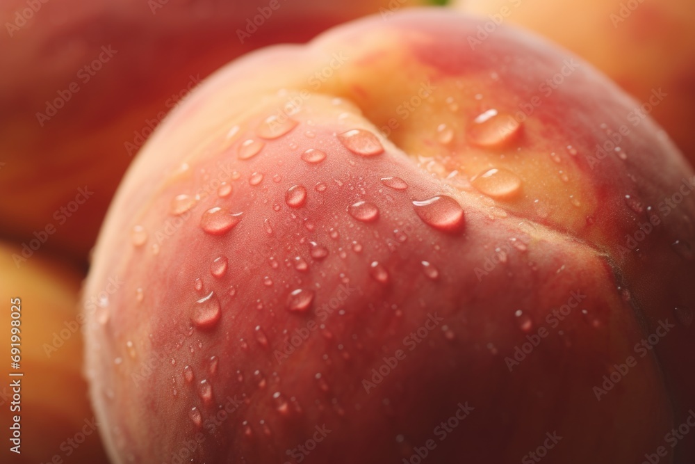 Juicy delicious peaches Juicy delicious peaches