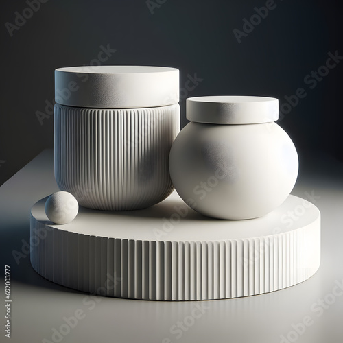 black and white pills