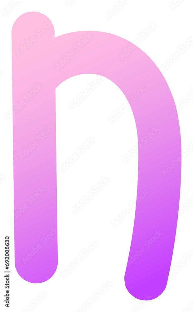 small letter alphabet gradient small letter alphabet gradient