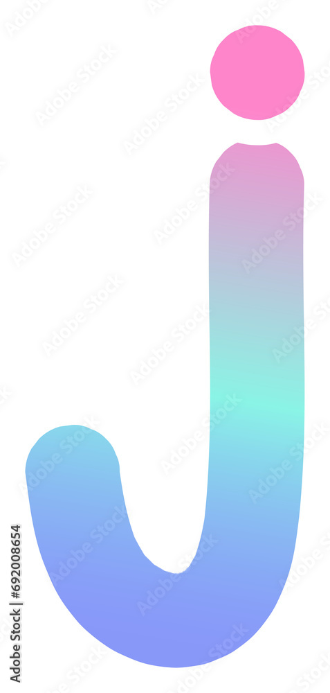 small letter alphabet gradient small letter alphabet gradient