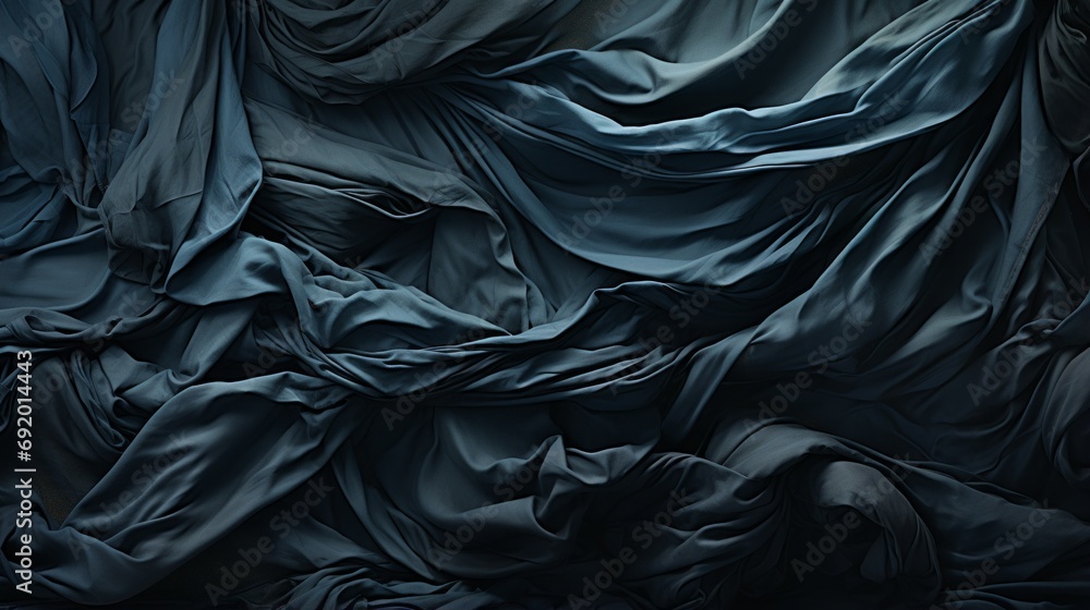 Vibrant strokes of paint dance upon the canvas, revealing the intricate details of a fabric's texture in this captivating art piece Vibrant strokes of paint dance upon the canvas, revealing the intricate details of a fabric's texture in this captivating art piece