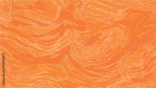 Orange Juice Abstract Screen Background for poster, card, banner decoration