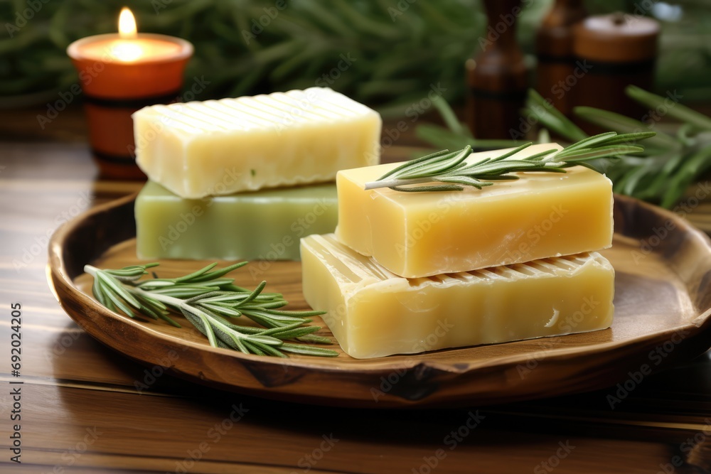 Make Natural Soap Bars With Essential Oils Ultrarealistic