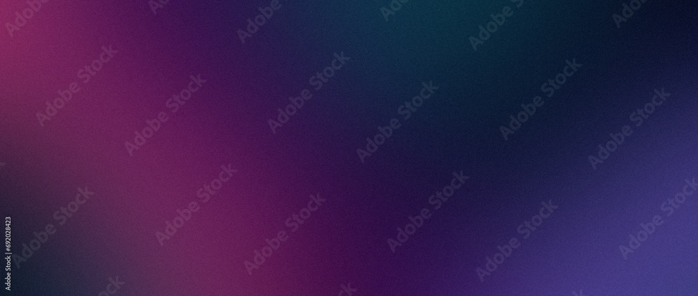 Noisy blue black abstract background. Colorful gradient. Holographic blurred grainy gradient banner background texture. Noisy blue black abstract background. Colorful gradient. Holographic blurred grainy gradient banner background texture.