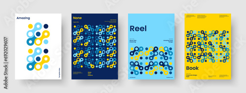 Geometric Book Cover Template. Modern Banner Layout. Abstract Flyer Design. Poster. Report. Background. Brochure. Business Presentation. Advertising. Magazine. Leaflet. Portfolio. Newsletter