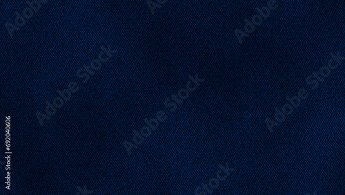 procedural deep blue fabric texture as transparency png file. photo