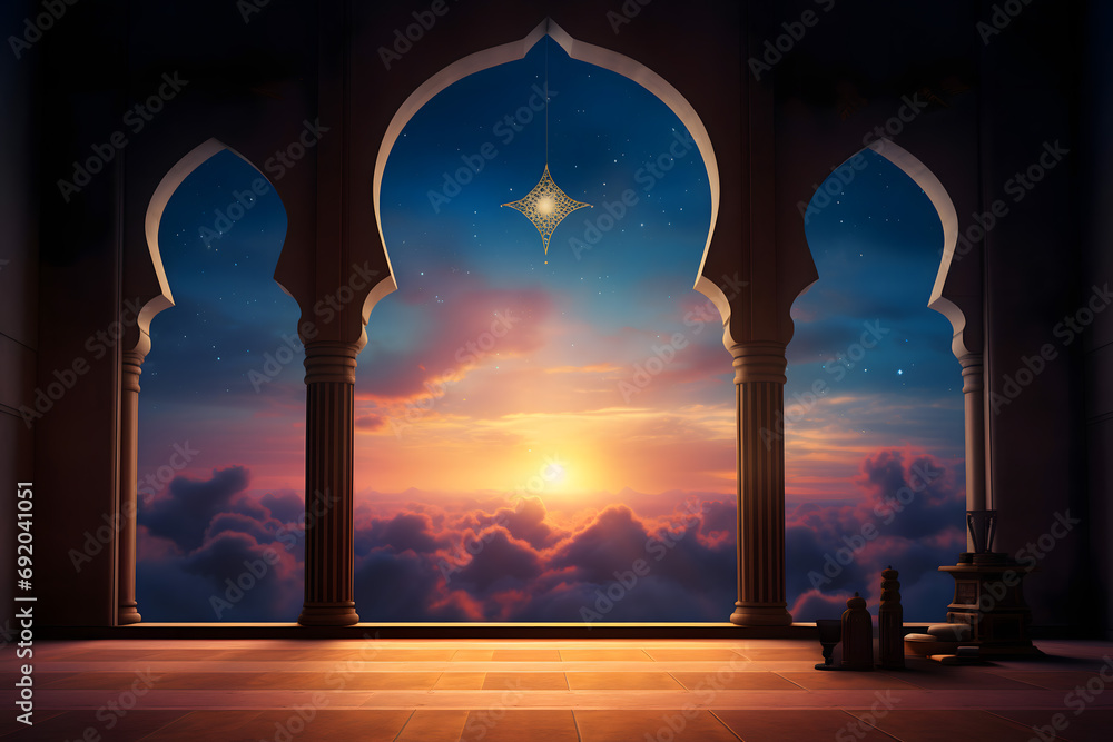 ramadan Kareem, Ramadan crescent moon, Eid Mubarak Islamic festival social media banner and Eid Mubarak Post Template, islam ramadan Kareem, Ramadan crescent moon, Eid Mubarak Islamic festival social media banner and Eid Mubarak Post Template, islam