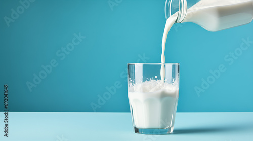 glass of milk