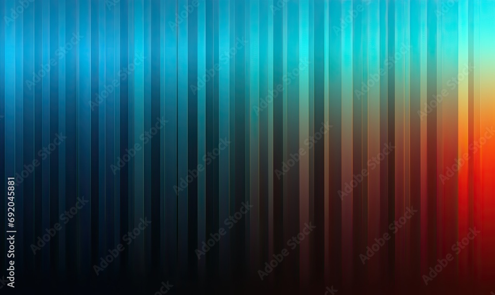 rainbow striped background Generative AI rainbow striped background Generative AI