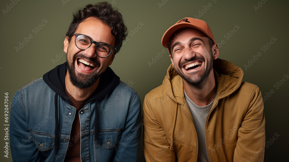 man and person man and person
