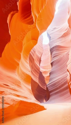 lower antelope canyon photo