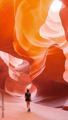 antelope canyon state