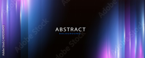 Abstract light purple dark blue background.Modern wallpaper design with geometric shapes.
