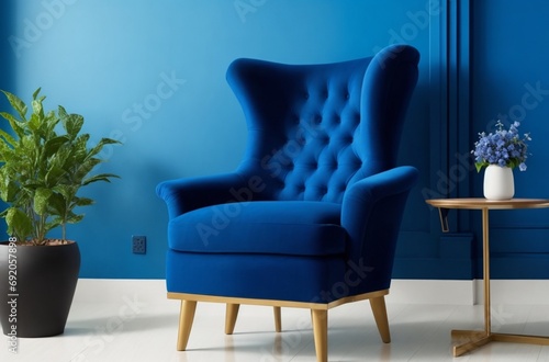 armchair in a room © Adeel