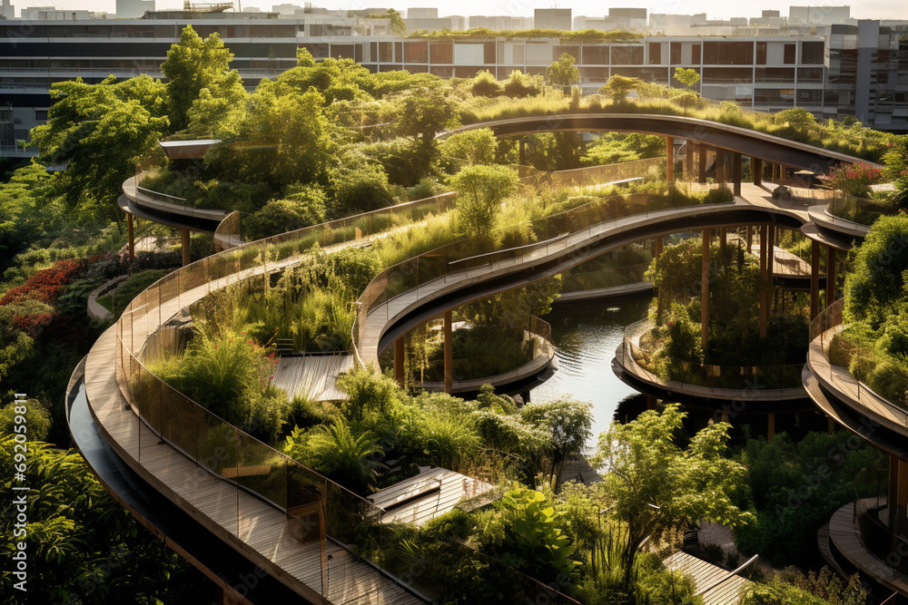 Picture of Heat Island Effect | US EPA