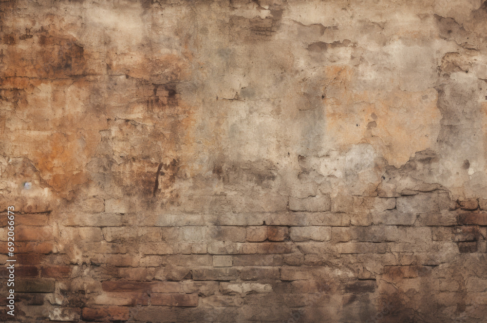 brick wall texture or wallpaper background