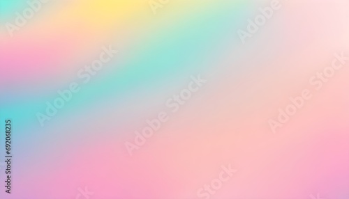 Pink beige gradient pastel colors blurred background, High quality, focused, 4k resolution, wallpaper © yisby