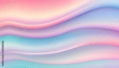light color gradient background, blurred smooth stripes wave pattern, pastel colors background, soft colors
