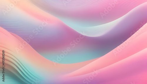 light color gradient background  blurred smooth stripes wave pattern  pastel colors background  soft colors