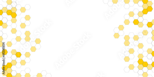 Linear geometric drawing.Abstract white background from cubes and lines.Vector illustration.