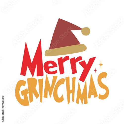 Merry Grinchmas photo