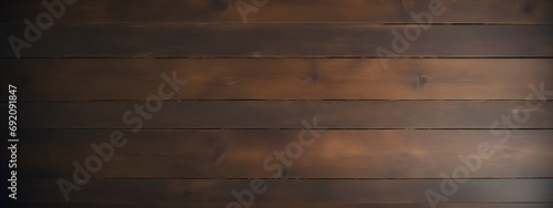 Background of an old tabletop made of horizontal boards. Grunge background texture. Texture of wooden boards