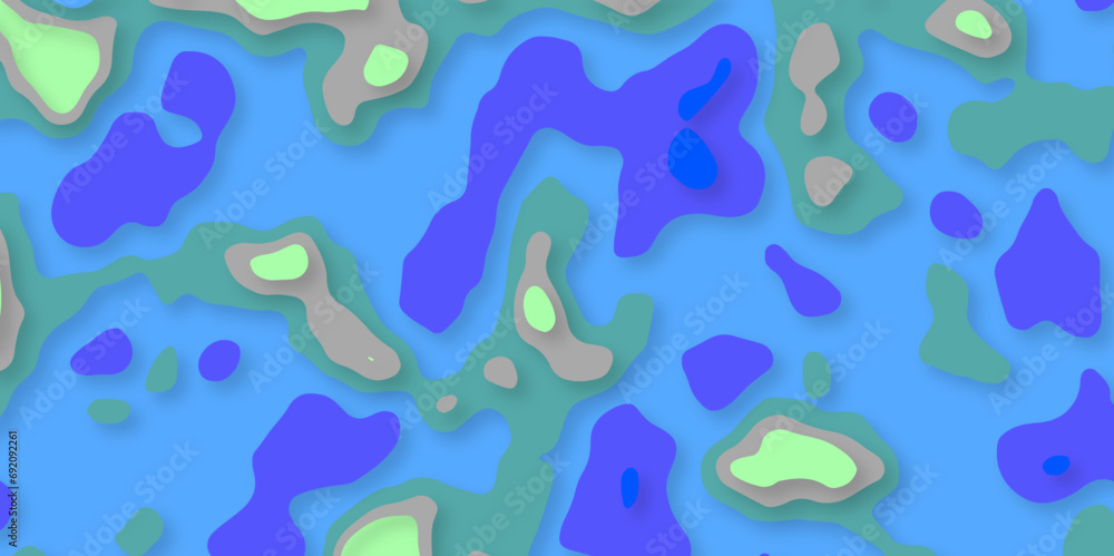 Topographic map in contour line light topographic topo contour map and ocean topographic line map with curvy wave isolines vector and Topographic map background concept. Natural printing illustrations Topographic map in contour line light topographic topo contour map and ocean topographic line map with curvy wave isolines vector and Topographic map background concept. Natural printing illustrations