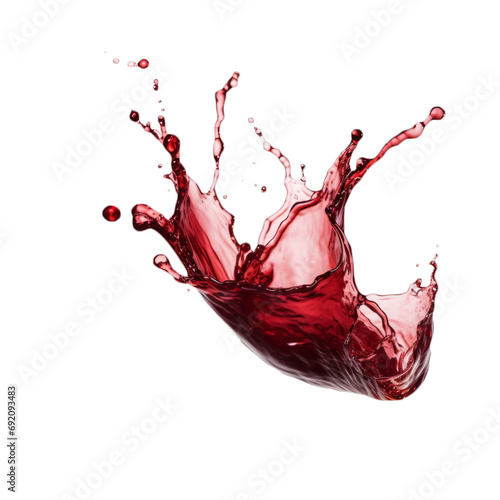 Red wine splash, glass,red wine splash, white background, dynamic, vibrant, liquid, movement, abstract, art, photography, food and drink, beverage, cabernet sauvignon, merlot, pinot noir, wine glass, 