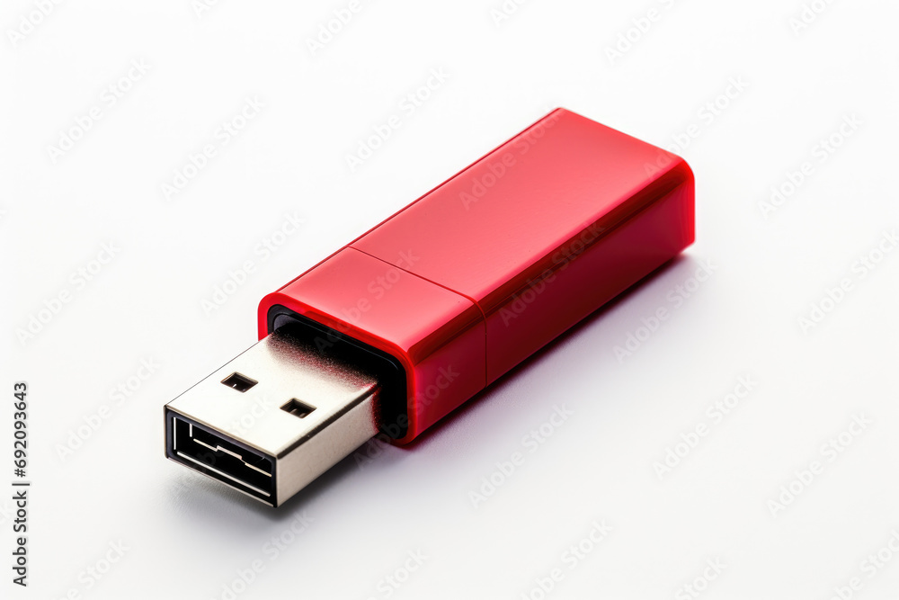 usb flash drive isolated usb flash drive isolated