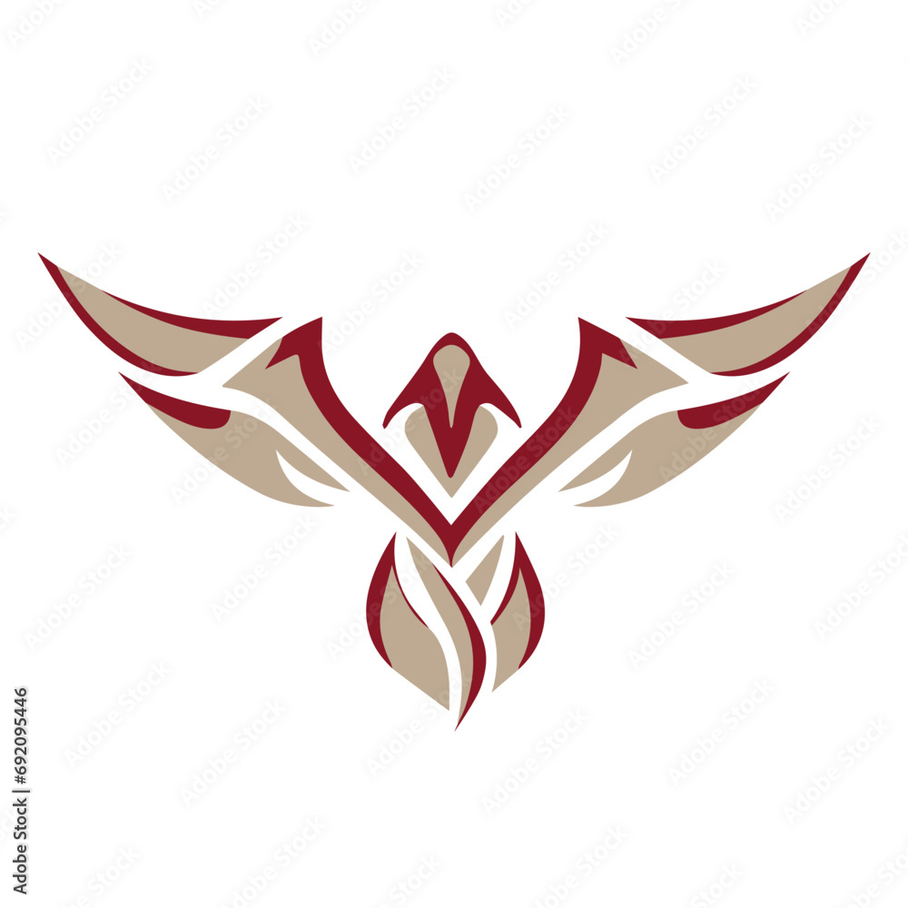 phoenix logo icon