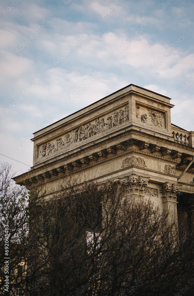 Obraz premium Kazan Cathedral