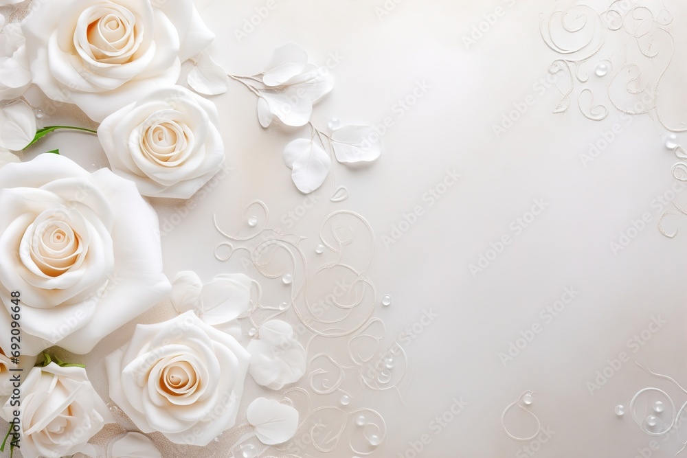 Wedding background. Luxurious background design. In delicate shades. Postcard design, Banner, invitation, Website. Wedding background. Luxurious background design. In delicate shades. Postcard design, Banner, invitation, Website.
