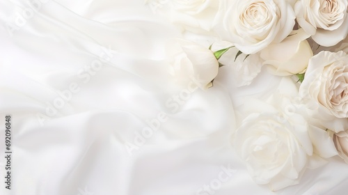 Wedding background. Luxurious background design. In delicate shades. Postcard design, Banner, invitation, Website. © Irina