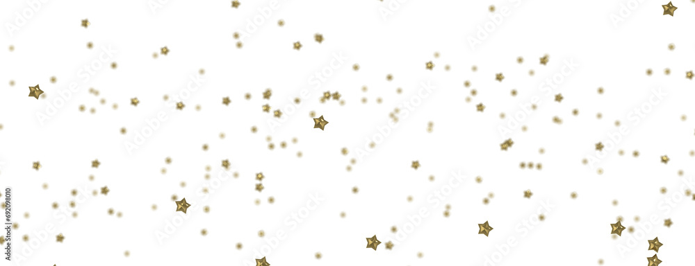 XMAS A gray whirlwind of golden snowflakes and stars. New XMAS A gray whirlwind of golden snowflakes and stars. New
