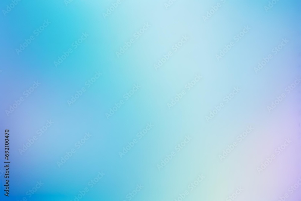 Abstract gradient smooth blur blue background image