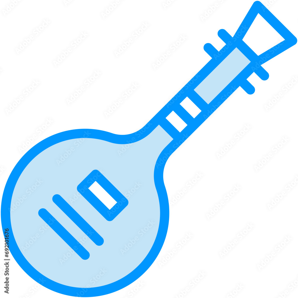 Sitar vector design .svg Sitar vector design .svg
