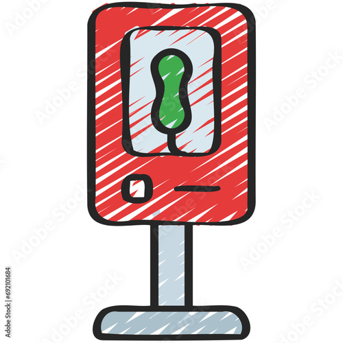 Pay Phone Icon