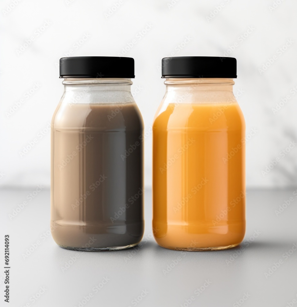 jello juice bottle mockup isolated mockup for website jello juice bottle mockup isolated mockup for website