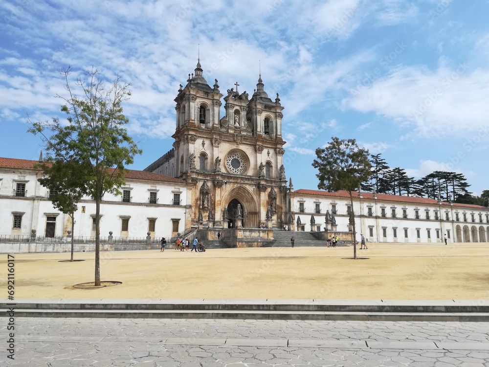 Mosteiro de Alcobaça, Portugal, Important landmark