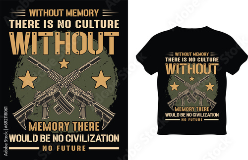 Vector never underestimate typography vintage veterans day tshirt design
