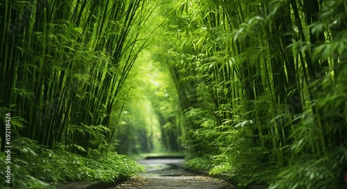 bamboo forest footage photo