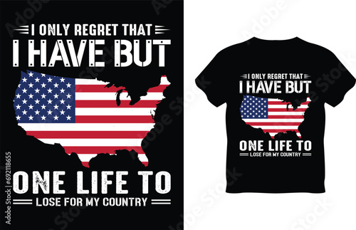 Vector never underestimate typography vintage veterans day tshirt design