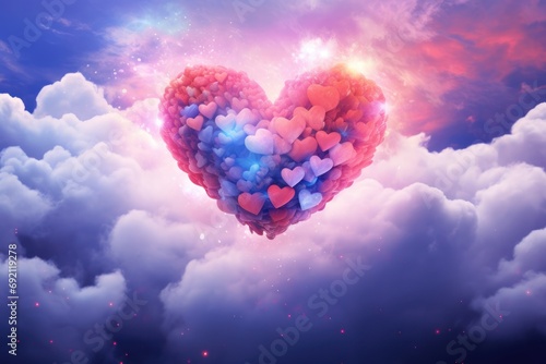 Chinese dragon as a character for the dragon dance at the Chinese New Year festival. Generative ai image