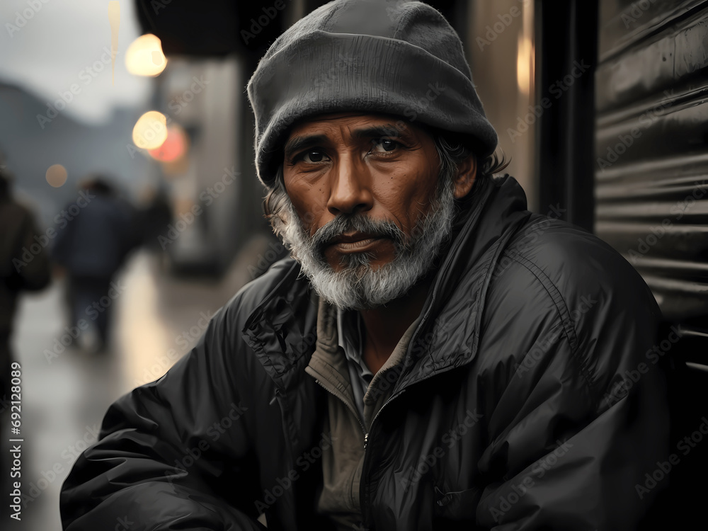 Homeless Homeless