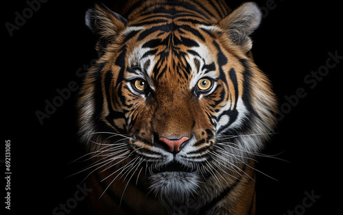 tigre poderoso 